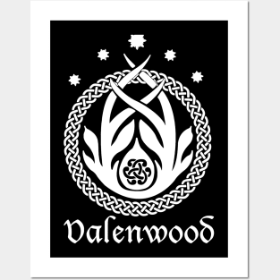 valenwood empire Posters and Art